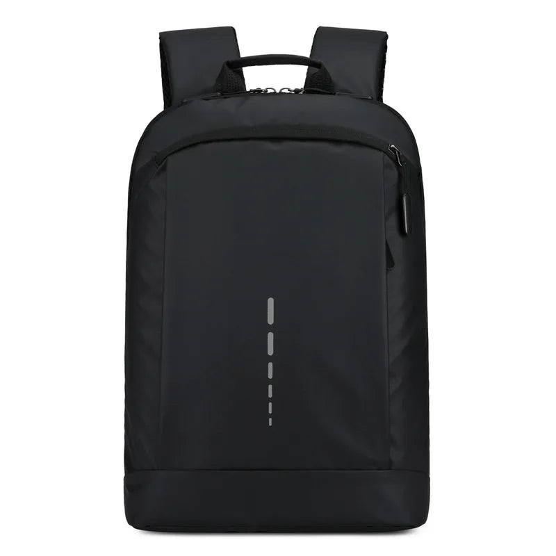 Men's Waterproof Backpack Ultra Lightweight Book Bag 15.6 Notebook Backpack
