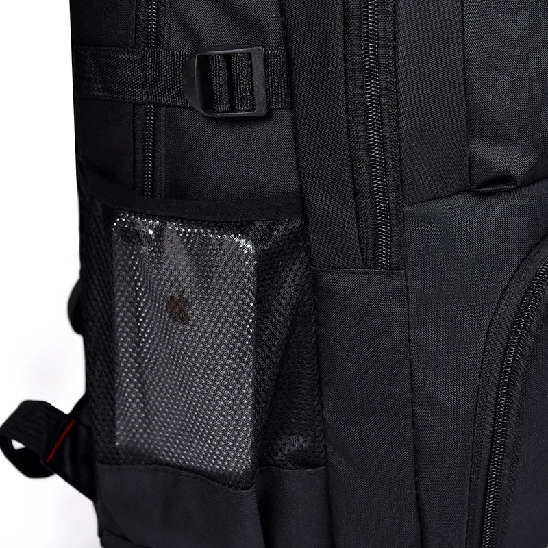 Men's Waterproof Casual Laptop Backpacks Large Capacity Schoolbags