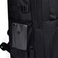 Men's Waterproof Casual Laptop Backpacks Large Capacity Schoolbags