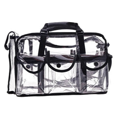 Waterproof Transparent Cosmetic Bag Organizer