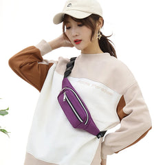 Men's Women's Sports Belt Waist Bag Running Waterproof Phone Wallet