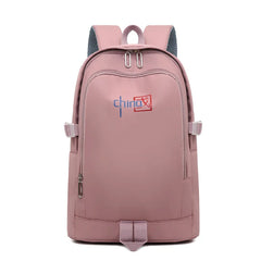 Waterproof Backpack Student Schoolbag Travel Bag