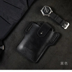Men's Sports Running Waist Bag for Mobile Phone