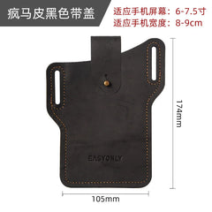 Men's Sports Running Waist Bag for Mobile Phone
