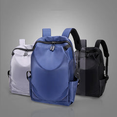 Men's Outdoor Travel Backpack USB Charging 15.6 Inch Notebook Large Capacity