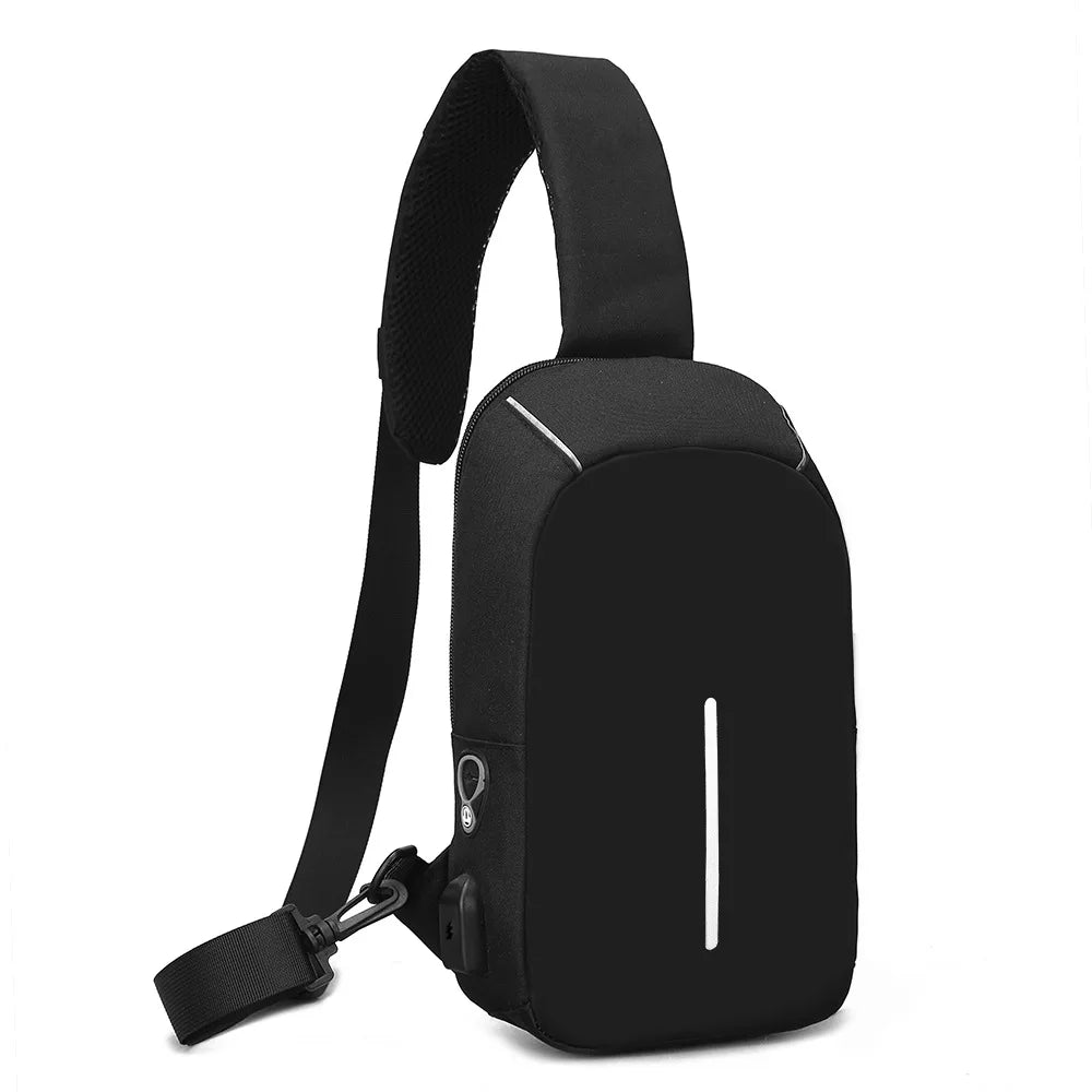 Men's Shoulder Bag Messenger Outdoor Mini Sports Bag