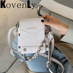 Small Crossbody Bag Woman Shoulder Purse Mini Phone Bag