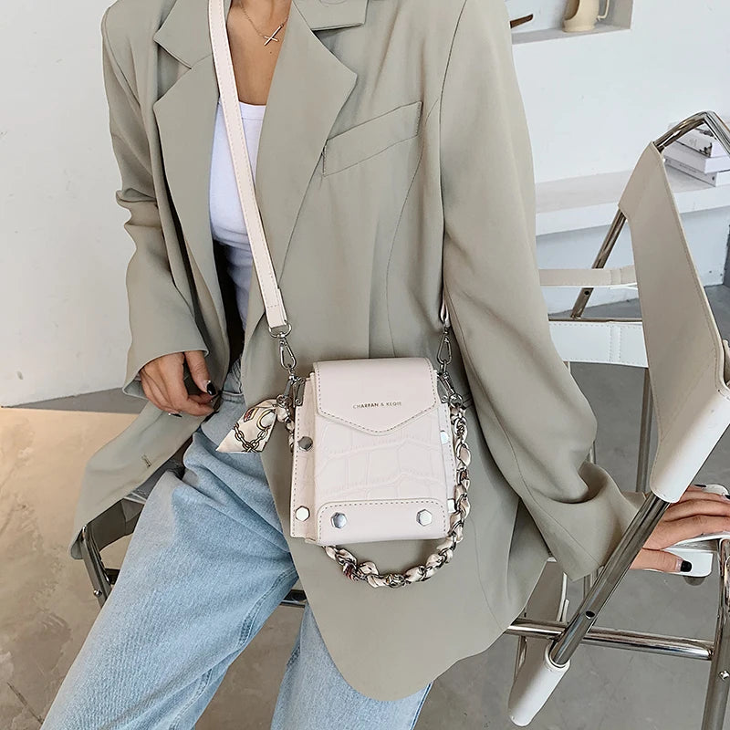 Small Crossbody Bag Woman Shoulder Purse Mini Phone Bag