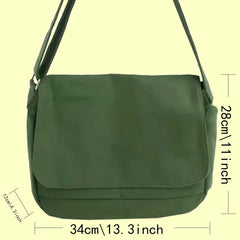 Messenger Bag Currency Multi-function Student Leisure Portable One-shoulder Bags