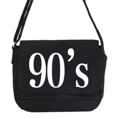 Japanese Multi-function Messenger Bag Schoolgirl Literary Style
