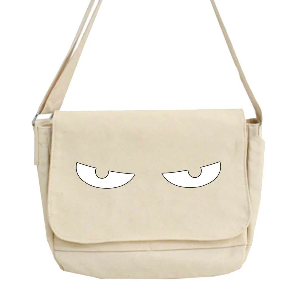 Japanese Multi-function Messenger Bag Harajuku College Style Portable