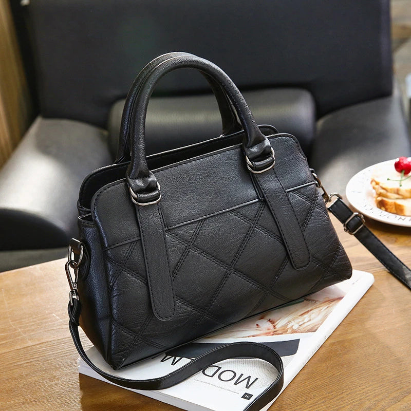 Messenger Bag Tote Shopping Bag Women Handbag Large Capacity Shoulder Bags