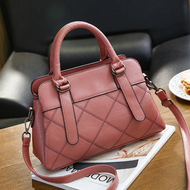 Messenger Bag Tote Shopping Bag Women Handbag Large Capacity Shoulder Bags