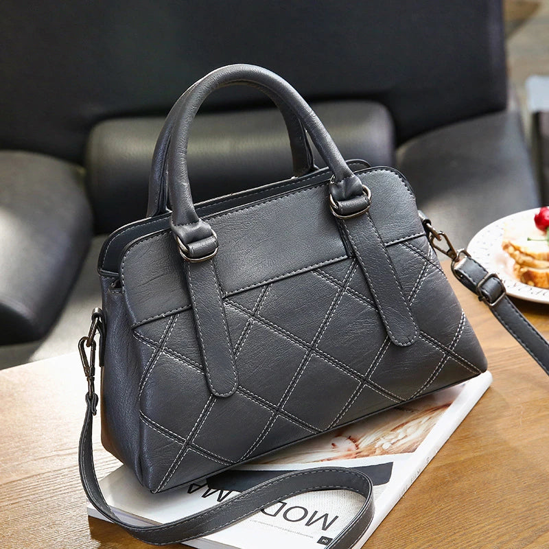 Messenger Bag Tote Shopping Bag Women Handbag Large Capacity Shoulder Bags