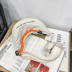Women's Dumpling Bag Small Messenger Bag