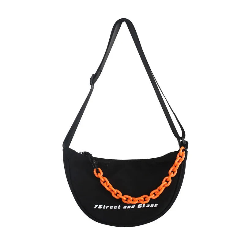 Women's Dumpling Bag Small Messenger Bag