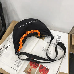 Women's Dumpling Bag Small Messenger Bag