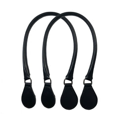 Microfiber Leather Round Belt Handle for Classic Mini O Bag Shoulder Bag