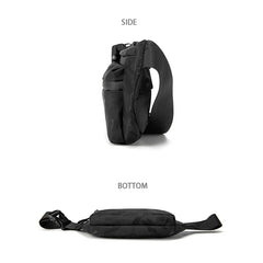 Men Waist Bag Chest Fanny Pack Waterproof Outdoor Crossbody Bags