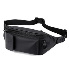 Waterproof Waist Pack Belt Bag Hip Hop Hobos Pack Crossbody Bag