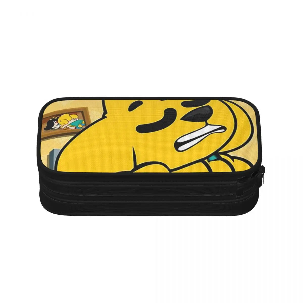 Anime Zipper Pen Pencil Case Stationery Gift