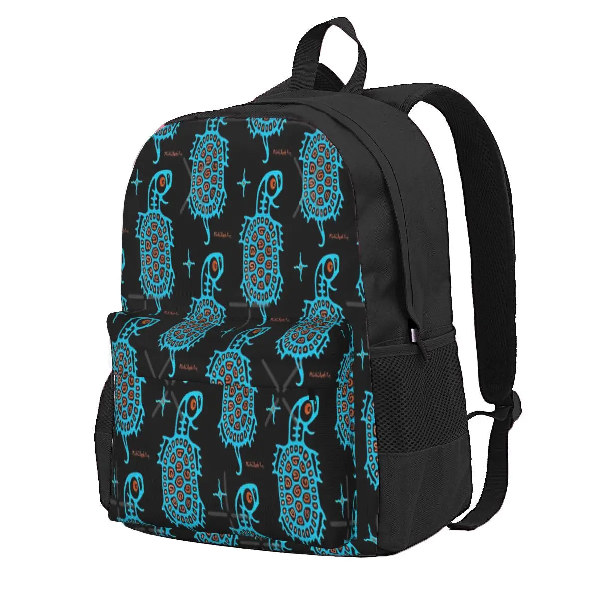 Mikinaak 1 Backpacks Men's & Women's Travel Bag