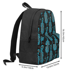 Mikinaak 1 Backpacks Men's & Women's Travel Bag