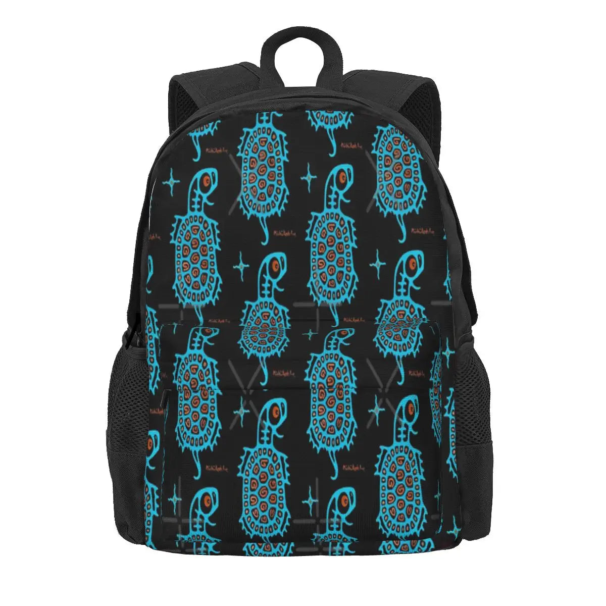 Mikinaak 1 Backpacks Men's & Women's Travel Bag