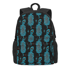 Mikinaak 1 Backpacks Men's & Women's Travel Bag