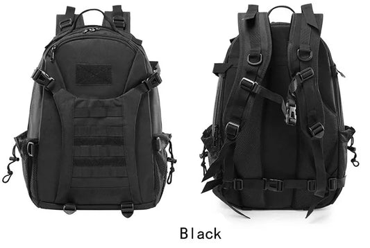 Military Camping Backpack 900D Oxford Cloth Waterproof Sports Bag