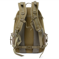 Military Camping Backpack 900D Oxford Cloth Waterproof Sports Bag