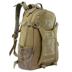 Military Camping Backpack 900D Oxford Cloth Waterproof Sports Bag