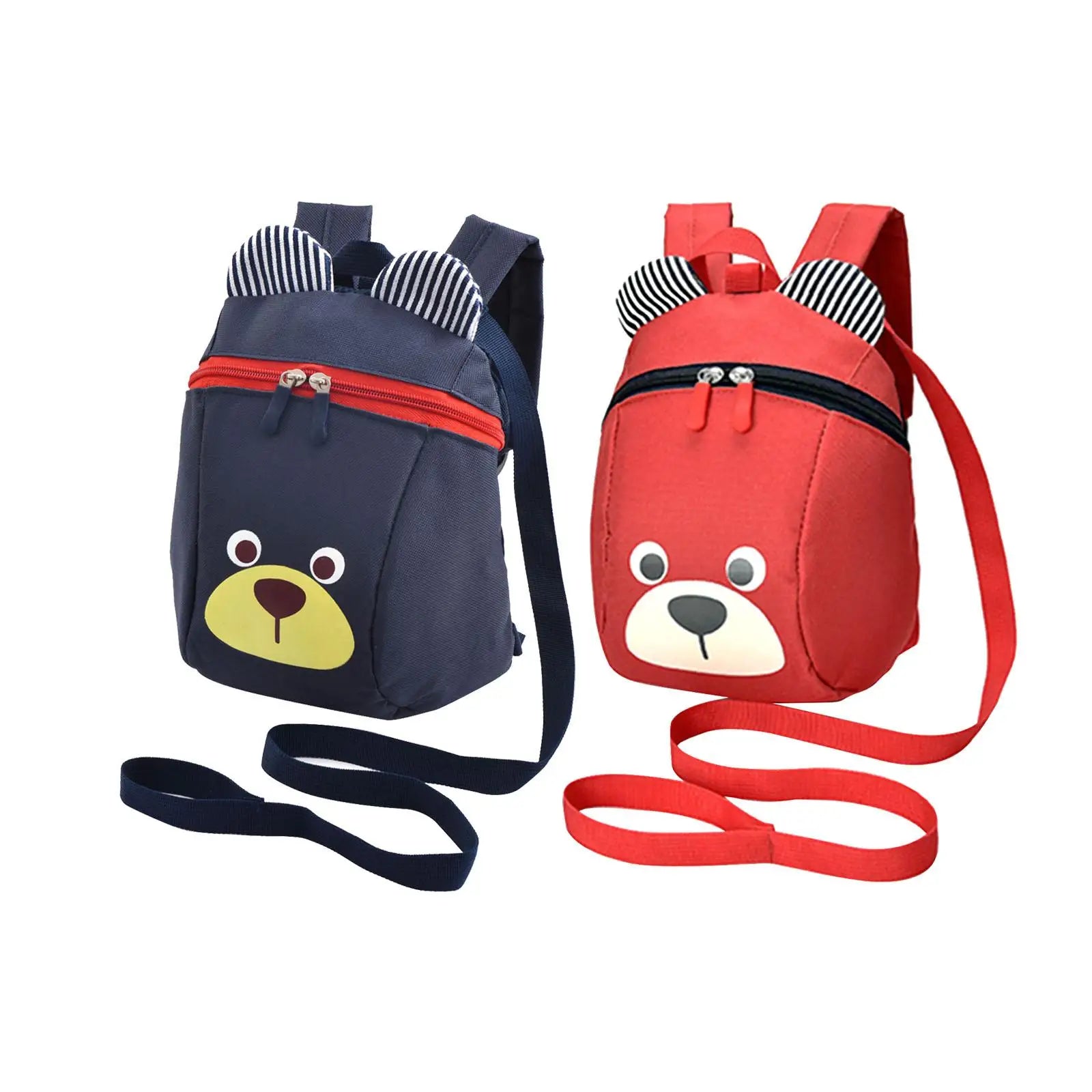 Child Backpack Leash Mini Anti Lost Walking Bag