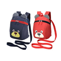 Child Backpack Leash Mini Anti Lost Walking Bag