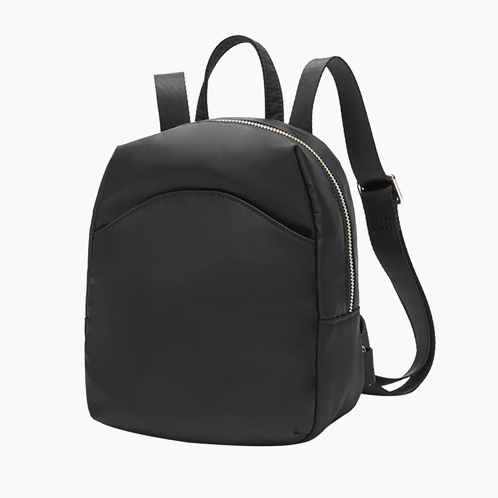 Teeth Pattern Mini Backpack Crossbody Bag for Women