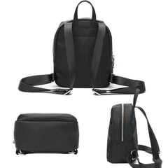 Teeth Pattern Mini Backpack Crossbody Bag for Women