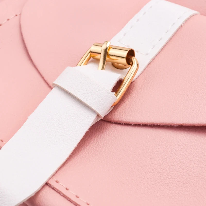 Mini Backpack Small Diagonal Bag Ladies Wallet