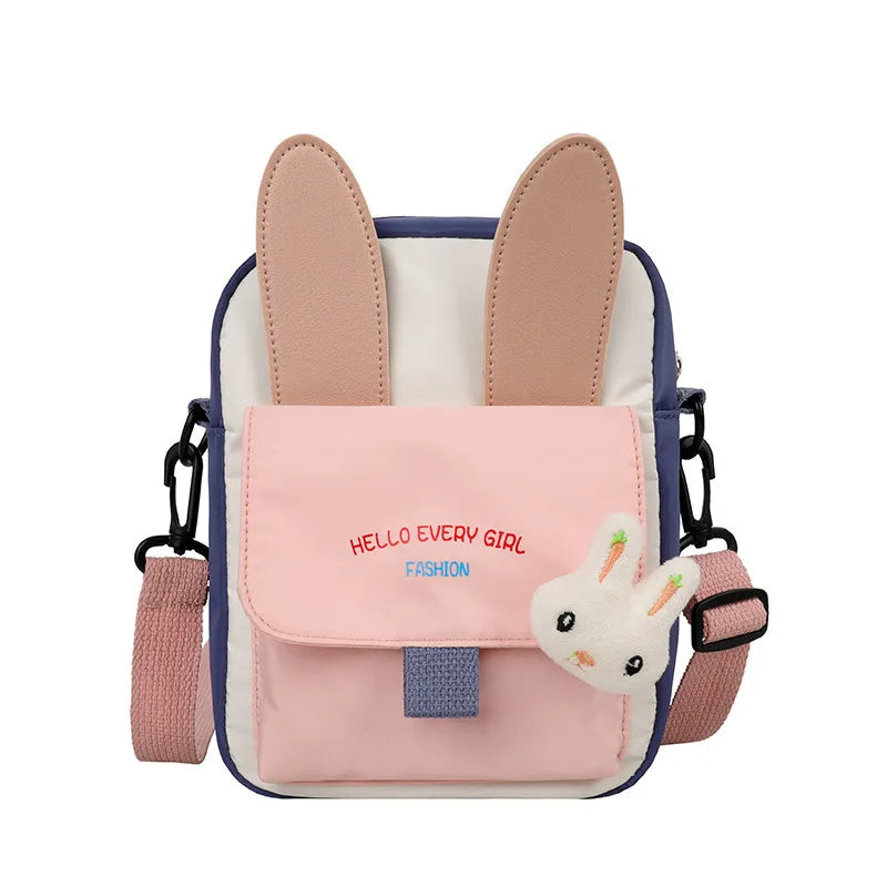Mini Bags Women Purses Handbags Casual Shoppers Cartoon Wallet