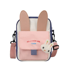Mini Bags Women Purses Handbags Casual Shoppers Cartoon Wallet