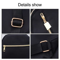 Waterproof Mini Backpack for Teen Girls Small School Bag Rucksack