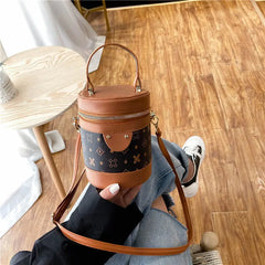 Mini Bucket Bag Handbags For Women Chain Shoulder Bag Summer Phone Money Package