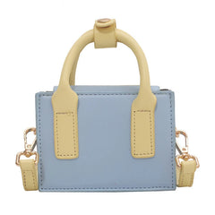 Mini PU Leather Lipstick Crossbody Bags for Women