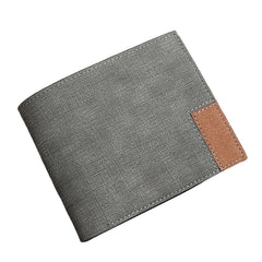Mini PU Leather Money Clip Lightweight Portable for Business