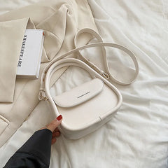 Mini PU Leather Shoulder Crossbody Bags for Women
