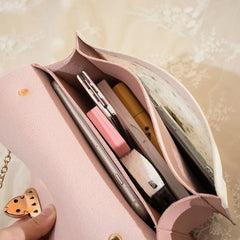 Sequin Mini Square Shoulder Bag for Women, Crossbody Clutch Wallet
