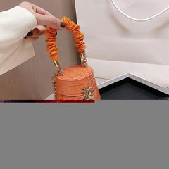 Mini Water Bottle Shape Crossbody Shoulder Bag