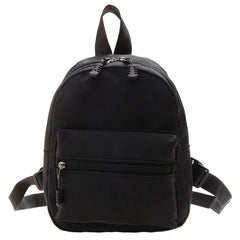 Mini Women Backpacks Nylon Bag Small School Rucksack Teen Girls