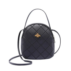 Women's Mini Crossbody Bag PU Leather Large Capacity Shoulder Bag