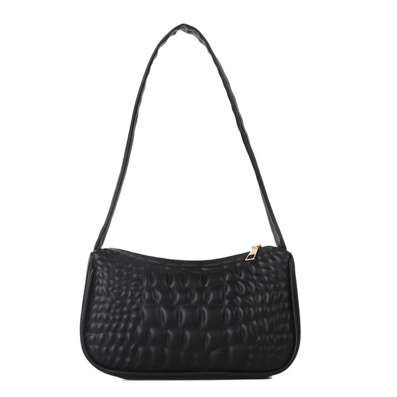 Mini Women's Bag One-shoulder Small Square Casual Handbag