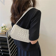 Mini Women's Bag One-shoulder Small Square Casual Handbag